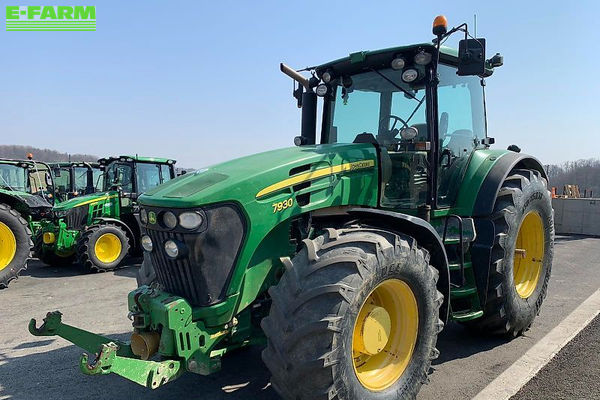 John Deere 7930 Tractor €57,000