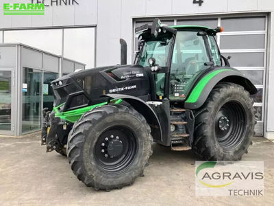 E-FARM: Deutz-Fahr AgroTron 6215 - Tractor - id AM1WAYL - €62,500 - Year of construction: 2016 - Engine hours: 4,067,Engine power (HP): 209,Germany