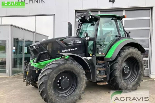 Deutz-Fahr AgroTron 6215 Tractor €62,500