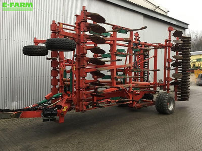 E-FARM: Kverneland ctc 6 meter - Cultivator - id PRUGBHS - €20,900 - Year of construction: 2010 - Germany