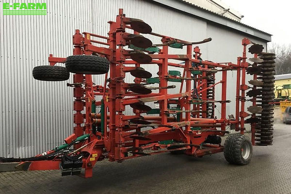 Kverneland ctc 6 meter Cultivator €20,900