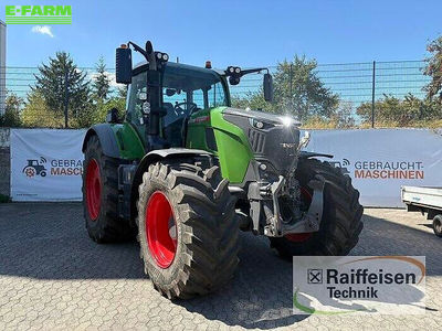 E-FARM: Fendt 728 Vario Profi Plus - Traktor - id N9XDJ7C - 209.900 € - Baujahr: 2023 - Abgelesene Motorstunden: 2.236,Motorleistung (PS): 280,Deutschland
