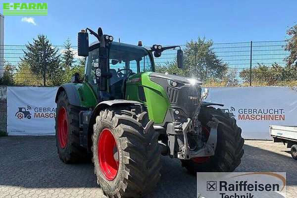 Fendt 728 Vario Profi Plus Traktor 209.900 €