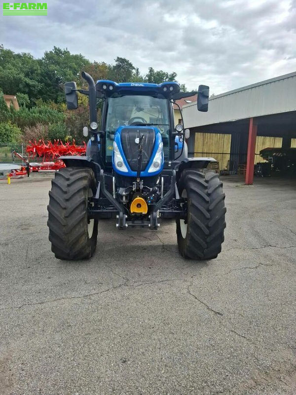 New Holland T6.180 Tractor €94,000
