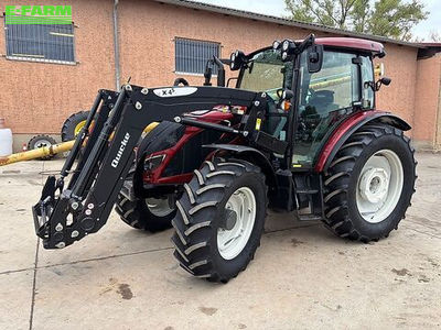 E-FARM: Valtra A 114 - Трактор - id VNT3NQD - 50 000 € - Год выпуска: 2021 - Отработанные часы: 330,Мощьность двигателя: 108,Германия