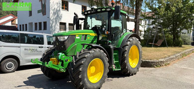 E-FARM: John Deere 6R 150 - Τρακτέρ - id CFA8F7J - 115.000 € - Χρονία: 2023 - Μετρητής ωρών: 1.500,Ισχύς κινητήρα: 150,Αυστρία