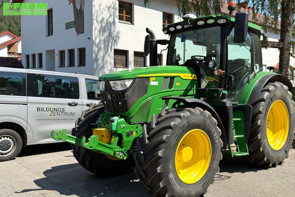 John Deere 6R 150 Τρακτέρ 115.000 €
