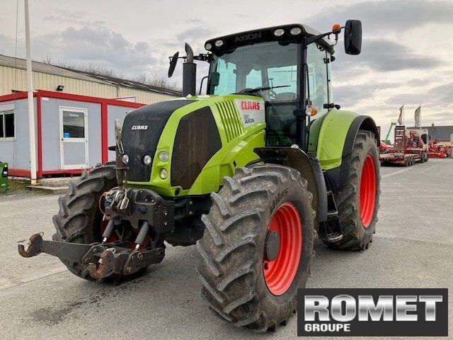 Claas Axion 810 Tractor €35,175