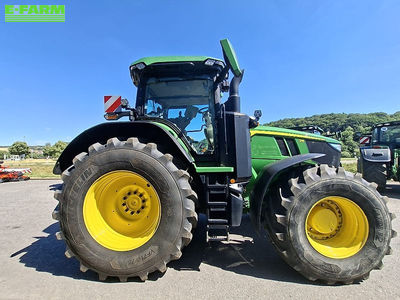 E-FARM: John Deere 7R 330 - Tractor - id SCJBQY5 - €195,000 - Year of construction: 2022 - Engine hours: 1,710,Engine power (HP): 330,Germany