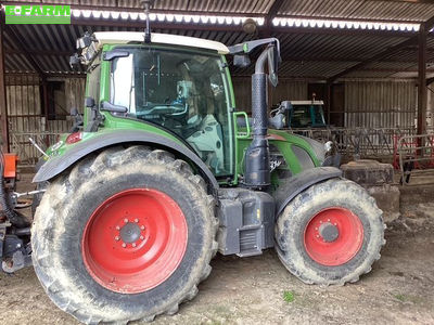 E-FARM: Fendt 514 Vario Power - Traktor - id PGLDDA9 - 85.000 € - Baujahr: 2018 - Abgelesene Motorstunden: 4.100,Motorleistung (PS): 154,Frankreich