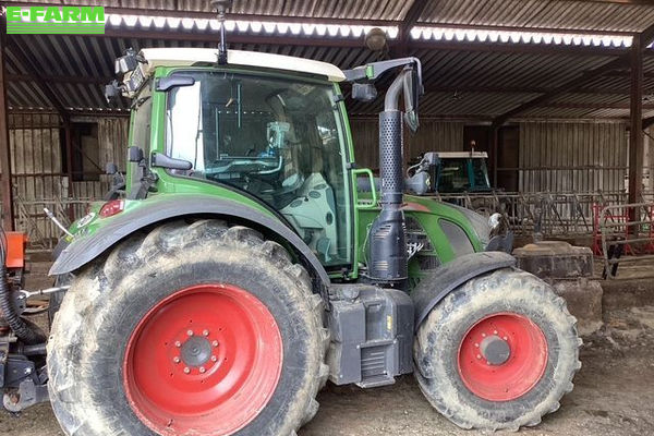 Fendt 514 Vario Power Traktor 85.000 €