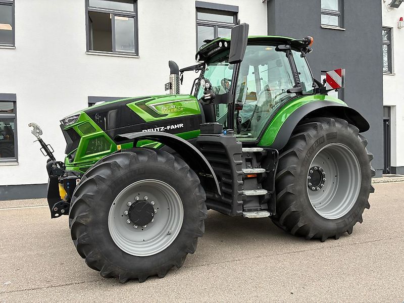 Deutz-Fahr AgroTron 6230 TTV Tractor €139,500