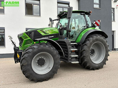 E-FARM: Deutz-Fahr AgroTron 6230 TTV - Tractor - id 6HVYIDA - €139,500 - Year of construction: 2023 - Engine hours: 642,Engine power (HP): 224,Germany