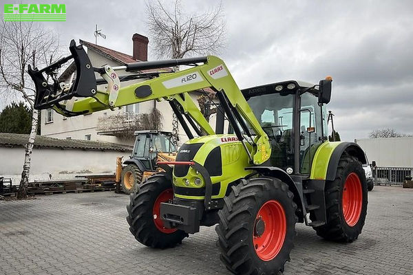 Claas Ares 617 ATZ Traktor 32.945 €