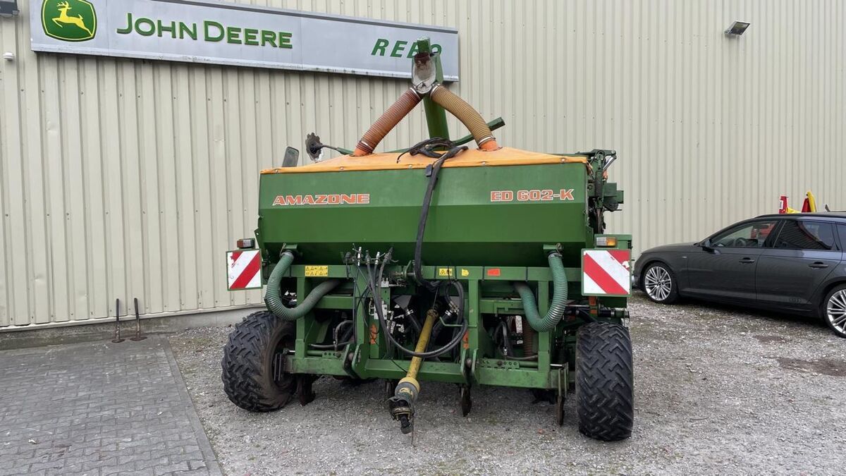 Amazone ed 602-k Precision drill €8,000