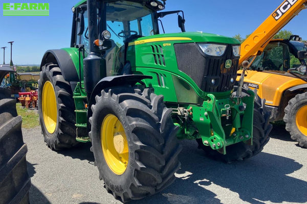 John Deere 6175 M Tractor €87,000