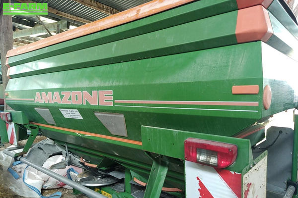Amazone ZA-M 4200 Ultra Fertiliser spreader €6,600