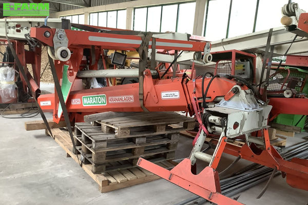 MARATON profi 2/95/28 Grain storage handling €8,900