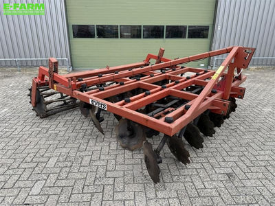 E-FARM: evers schijvenegg orlov 28-300 - Disc harrow - id NA552VB - €6,500 - Year of construction: 2005 - Netherlands