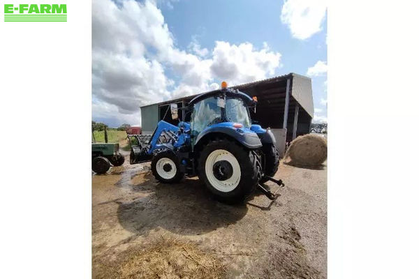 New Holland T5.120 Tractor