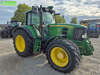 E-FARM: John Deere 6930 Premium - Tractor - id 18KIBK9 - €37,500 - Year of construction: 2008 - Engine hours: 9,403,Engine power (HP): 182,Germany