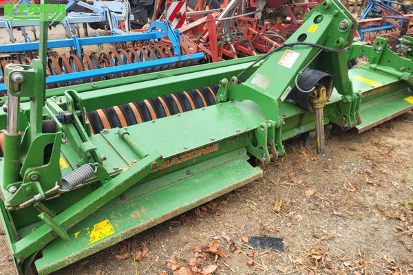Amazone KE 4000 Super Power harrow €9,000