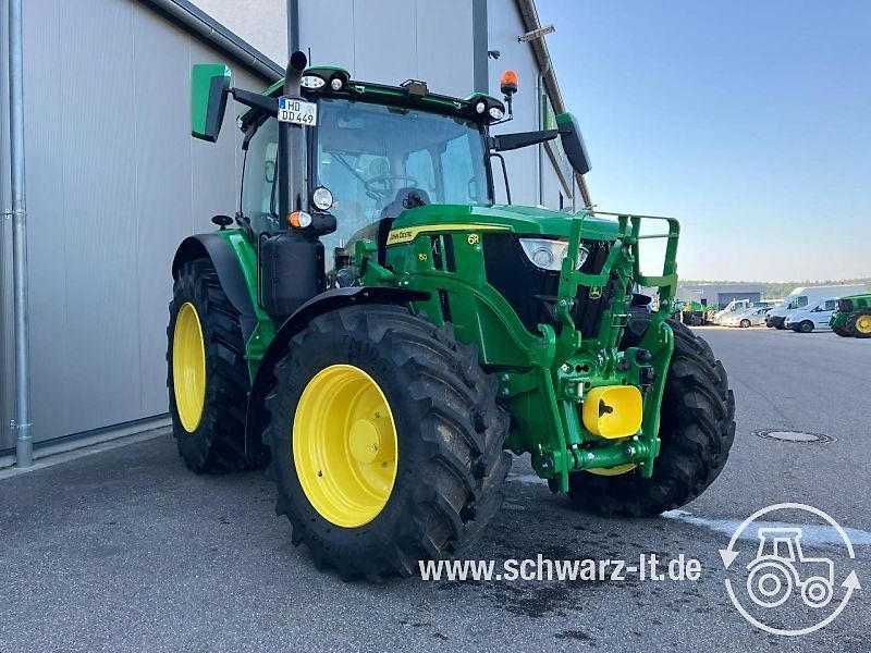 John Deere 6R 150 Τρακτέρ 132.380 €