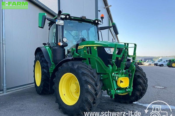 John Deere 6R 150 Τρακτέρ 132.380 €