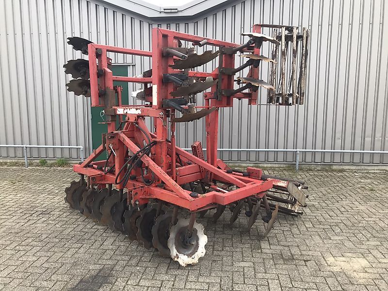 evers schijvenegg 450cm Disc harrow €6,500
