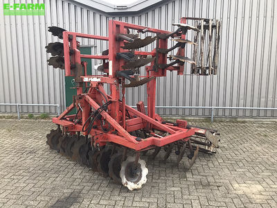 E-FARM: evers schijvenegg 450cm - Disc harrow - id IA8FGBX - €6,500 - Netherlands
