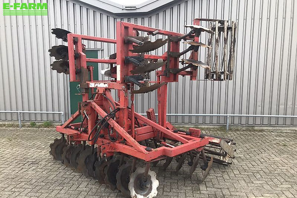 evers schijvenegg 450cm Disc harrow €6,500