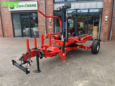 E-FARM: Kuhn RW 1410 C - Bale wrapper - id NY3FVDK - €19,250 - Year of construction: 2023 - Germany