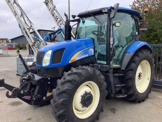 New Holland T 6020 Delta Tractor €29,000