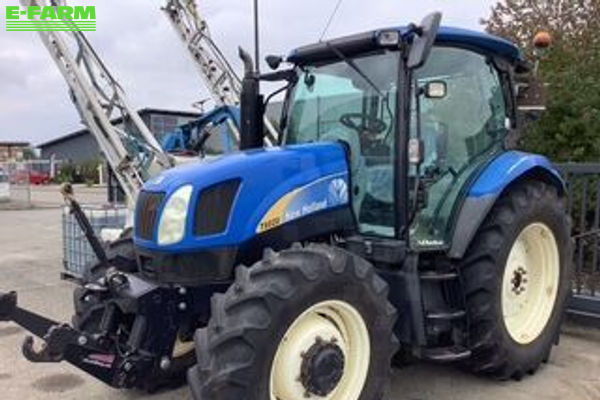New Holland T 6020 Delta Tractor €29,000
