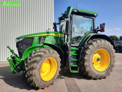 E-FARM: John Deere 7R 310 - Tractor - id BWPPLNF - €205,000 - Year of construction: 2022 - Engine hours: 1,150,Engine power (HP): 310,France