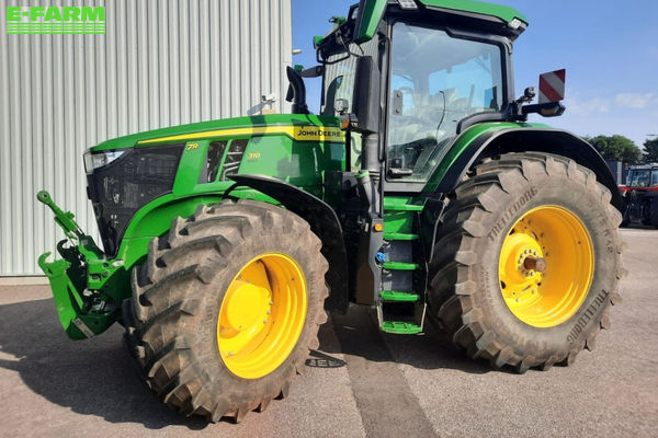 John Deere 7R 310 Tractor €205,000