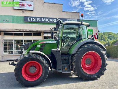 E-FARM: Fendt 720 Vario - Tractor - id 8F6TJKQ - 102.000 EUR - Anul: 2021 - Ore motor: 4.738,Puterea motorului: 205,Franța