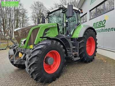 E-FARM: Fendt 824 Vario Profi Plus - Traktor - id RDTIDF8 - 94.000 € - Baujahr: 2017 - Abgelesene Motorstunden: 6.367,Motorleistung (PS): 246,Deutschland