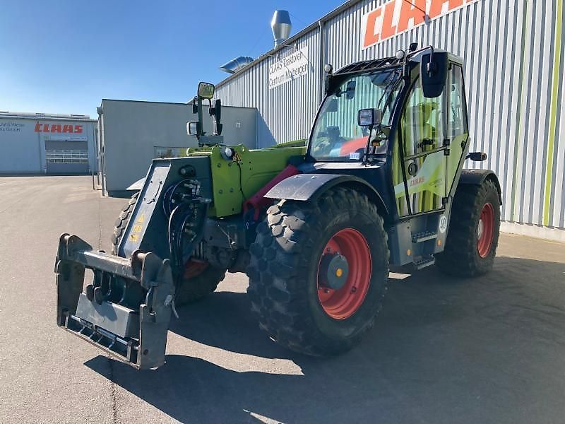 Claas Scorpion 960 Telehandler €83,000
