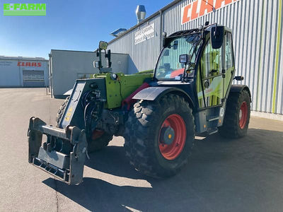 E-FARM: Claas Scorpion 960 - Telehandler - id XIQDTP4 - €83,000 - Year of construction: 2020 - Engine hours: 2,435,Engine power (HP): 156,Germany