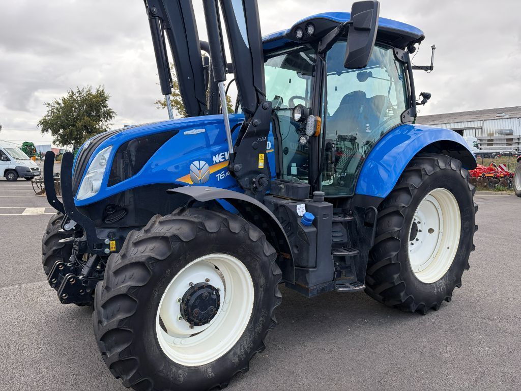 New Holland T6.160 Traktor 85.000 €