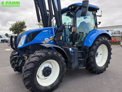 E-FARM: New Holland T6.160 - Traktor - id I4IYVEV - 85.000 € - Baujahr: 2023 - Abgelesene Motorstunden: 1.985,Motorleistung (PS): 129,Frankreich