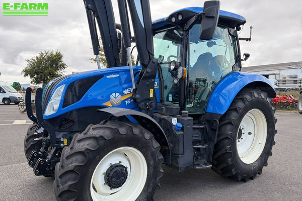 New Holland T6.160 Traktor 85.000 €
