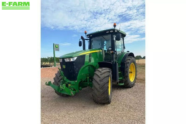 John Deere 7230 R Tractor €70,000
