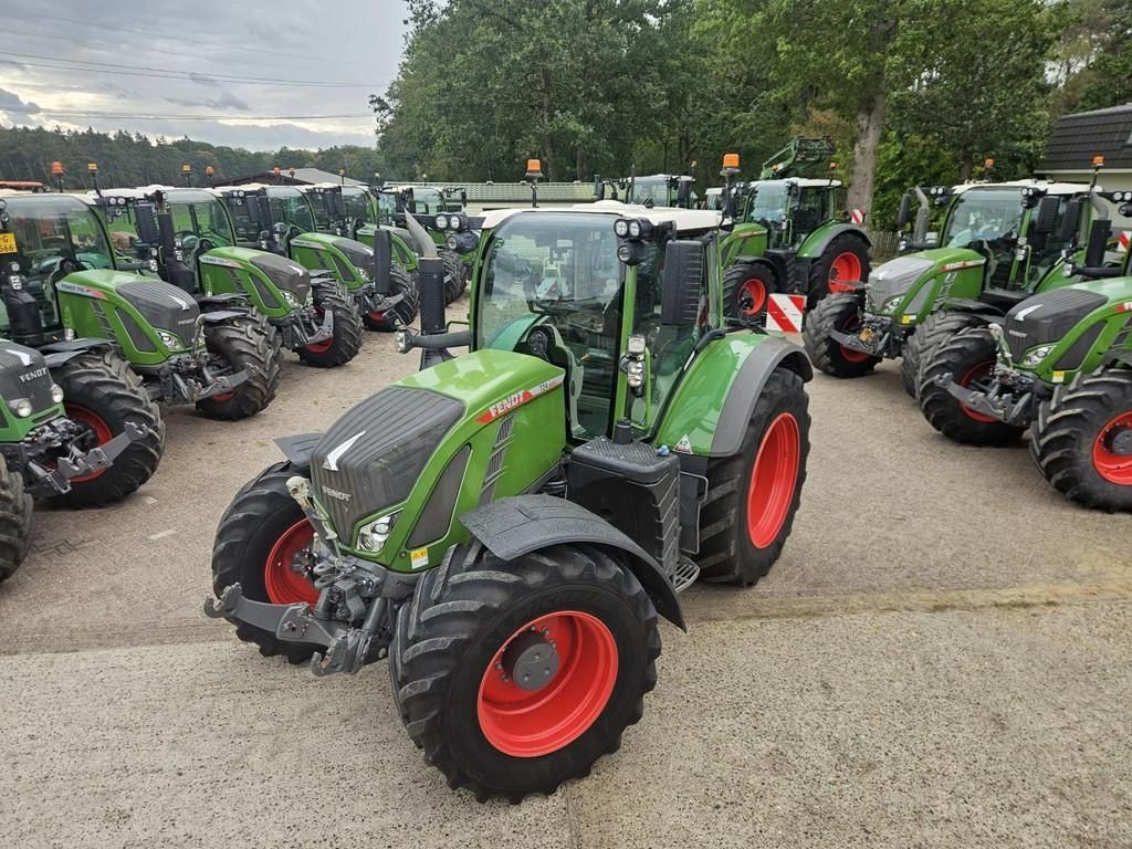 Fendt 720 Vario Tractor 93.000 EUR