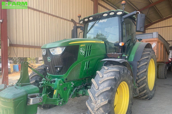 John Deere 6195 R Traktor 103.000 €