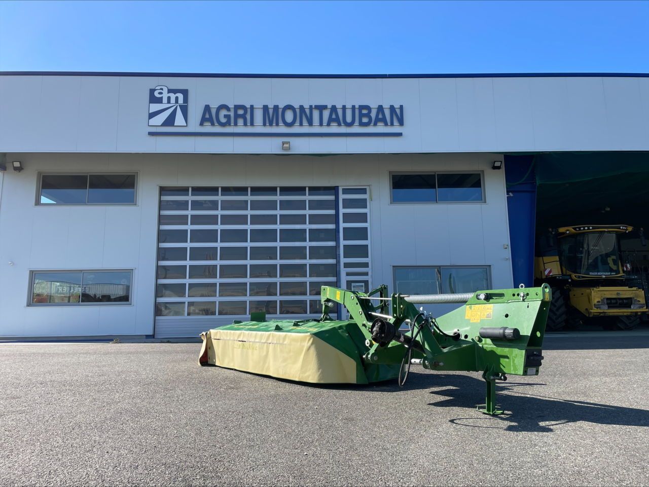 Krone EasyCut R 320 Mower €9,200