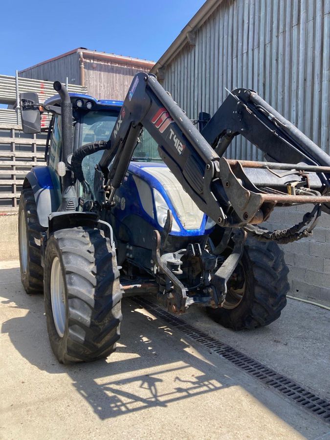 New Holland T6.160 Traktor 72.500 €