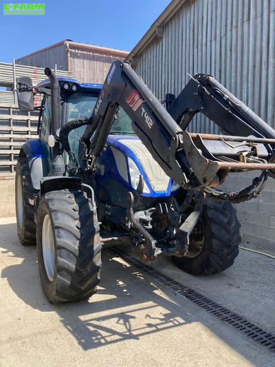 E-FARM: New Holland T6.160 - Traktor - id EAPY97R - 72.500 € - Baujahr: 2023 - Abgelesene Motorstunden: 2.260,Motorleistung (PS): 160,Frankreich