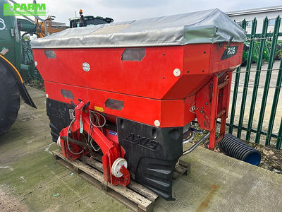 E-FARM: Kuhn axis 40.2 emc-w - Fertiliser spreader - id PFR2KHE - €5,758 - Year of construction: 2017 - United Kingdom